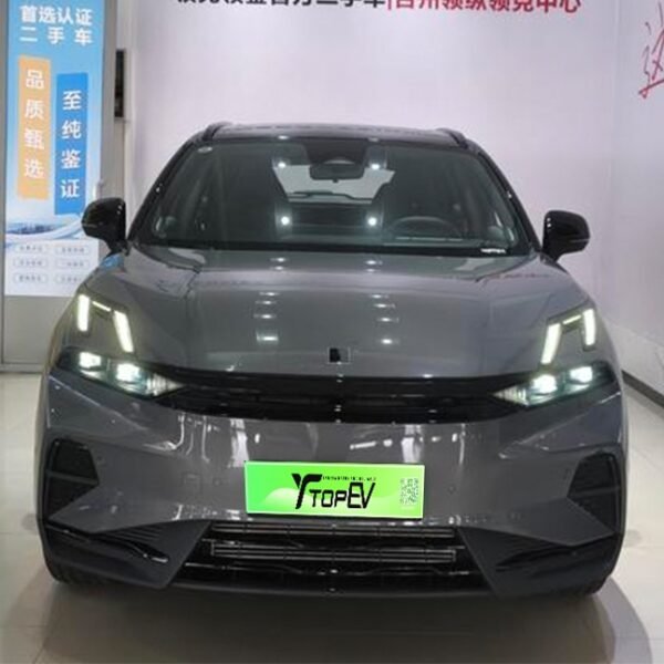 Lynk & Co 06 2026 Relive 1.5T Ultra– Ready for Export From China | NVOVA