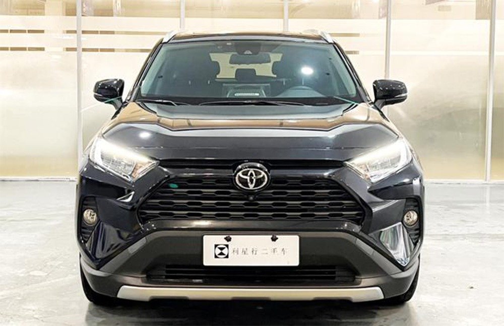 imgi_5_rav4 3 Toyota RAV4 2026 model 2.0L CVT front-wheel drive Style Edition– Factory Price From China | CarBuyChina - Image 1