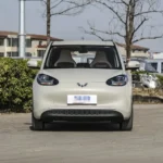 2026 Wuling Bingo Electric 430km Car– Wholesale Price From China | CarBuyChina