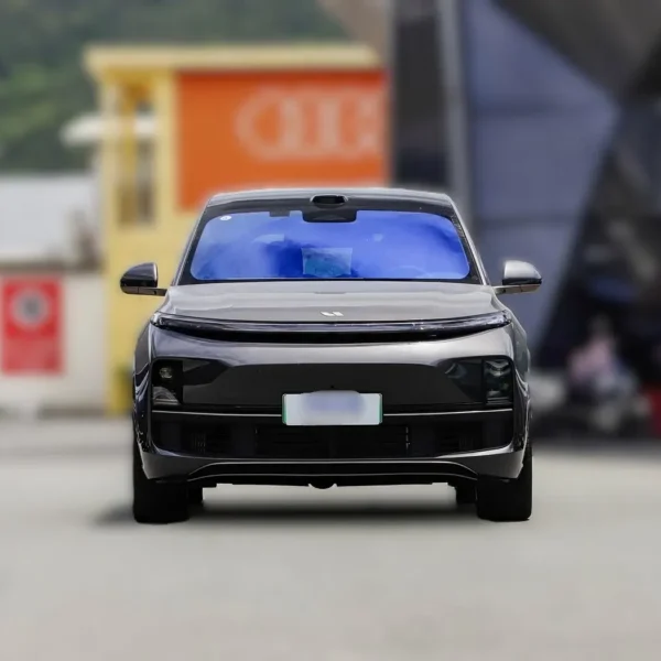 High Speed Li Auto L9– In Stock in China | NVOVA