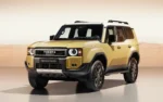 2026 Toyota Land Cruiser Prado– In Stock in China | NVOVA