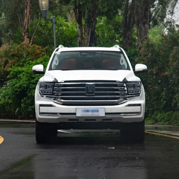 2026 Luxury Great Wall Tank 500 Hi4-T 360PS New Electric Hybrid Multi-Function Automatic SUV– In Stock in China | CarBuyChina