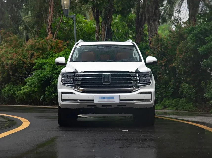 imgi_73_Gwm-Tank-500-Hi4-T-Standard-Editio 2026 Luxury Great Wall Tank 500 Hi4-T 360PS New Electric Hybrid Multi-Function Automatic SUV– In Stock in China | CarBuyChina - Image 1