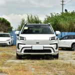 GAC Aion V Electric SUV– Wholesale Price From China | NVOVA