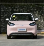 2026 Wuling Bingo Electric 430km Car– Wholesale Price From China | CarBuyChina - Image 3