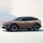 2026 Neta X SUV New Energy Vehicle Electric Car– In Stock in China | CarBuyChina - Image 3