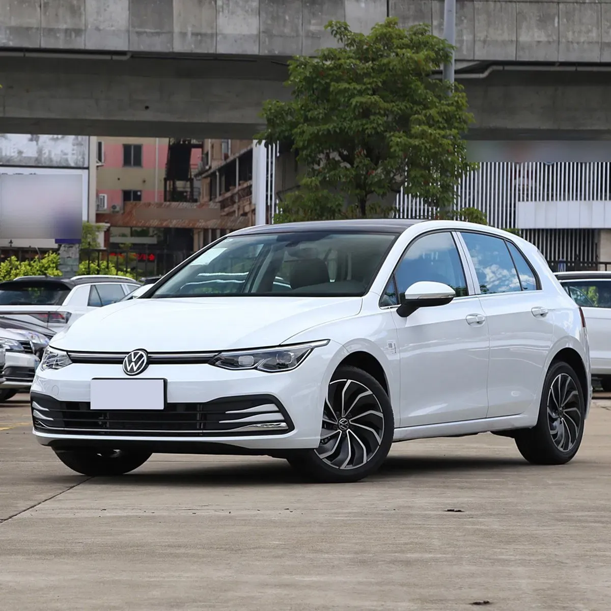 imgi_78_2024-V-Olkswagen-Golf-280tsi-DSG-PRO-50-Year-Legendary-Edition-1-4t 2026 Volkswagen Golf 280tsi DSG PRO 50 Year Legendary Edition 1.4t– Ships Worldwide From China | CarBuyChina - Image 1