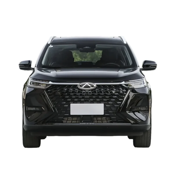 Chery Tiggo 8 SUV, 1.5t Five-Door Seven-Seat Brand-New Zero-Mileage Car– Ships Worldwide From China | NVOVA
