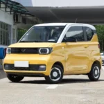 Wuling Hongguang Mini EV Four-Wheel Electric Car– Wholesale Price From China | CarBuyChina - Image 3