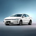 Byd Qin Plus EV Dm-I Electric Car– Ships Worldwide From China | NVOVA - Image 3