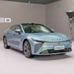New Energy Exeed Sterra Es Electric Car– Wholesale Price From China | NVOVA - Image 2
