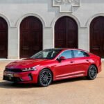 KIA K5 Stylish Youthful Sedan– Wholesale Price From China | NVOVA - Image 2