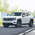 Haval Dargo 2026 2.0t DCT 4WD Utility Classic Compact SUV– In Stock in China | CarBuyChina - Image 4