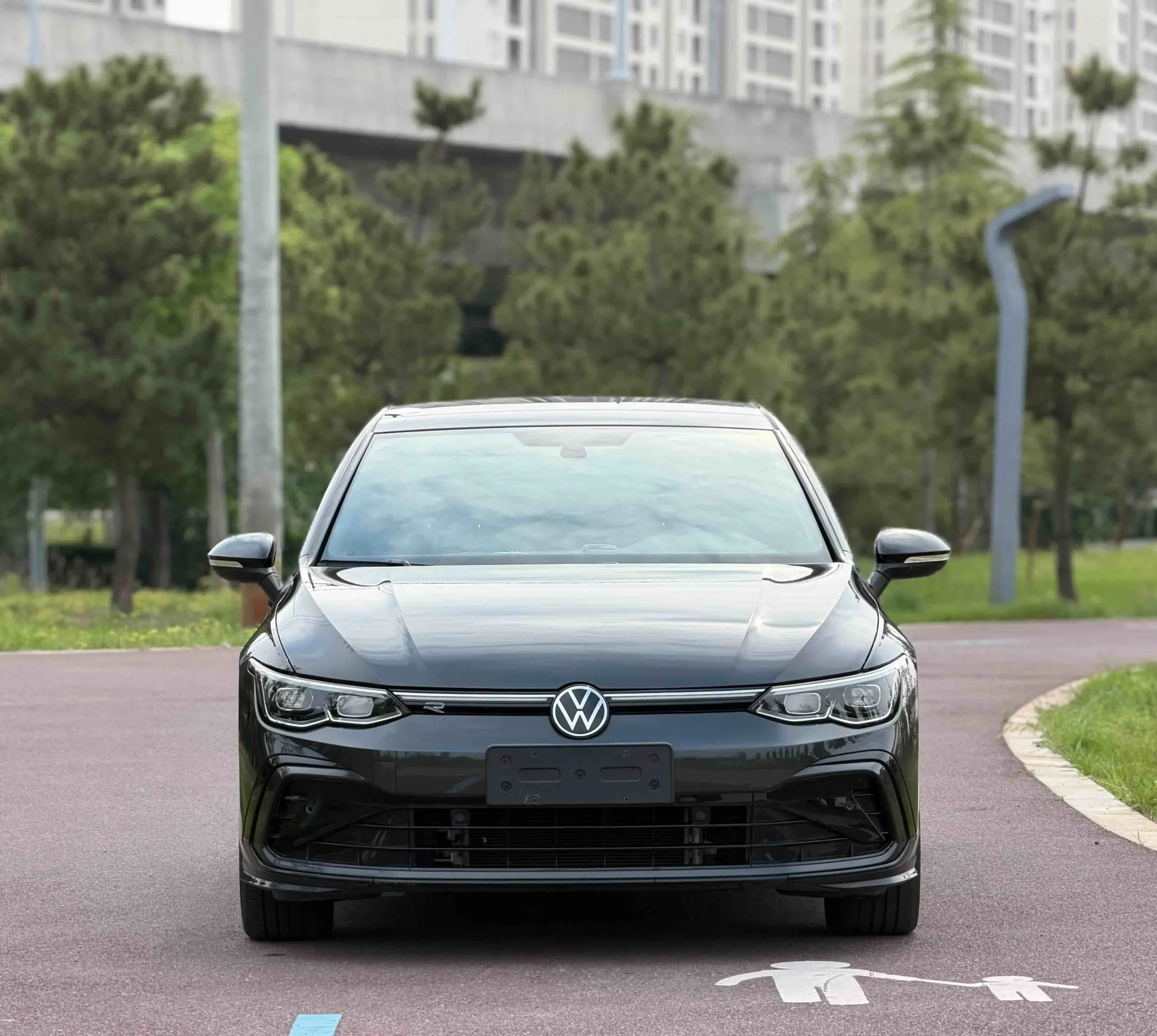 imgi_80_Low-Priced-2024-Volkswagen-Golf-Gasoline-Used-Car-for-International-Buyers 2026 Volkswagen Golf Gasoline Car– Ships Worldwide From China | NVOVA - Image 1