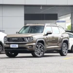 Haval Dargo 2026 2.0t DCT 4WD Utility Classic Compact SUV– In Stock in China | CarBuyChina - Image 5