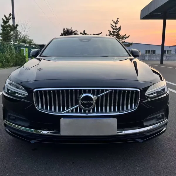 2026 Volvo S90 Luxury Edition New 8 Speed Amt Powerful and Strong Car– Wholesale Price From China | NVOVA
