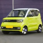 Wuling Hongguang Mini EV Four-Wheel Electric Car– Wholesale Price From China | CarBuyChina - Image 5