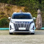 Byd Denza D9 EV Dual Motor 4WD Hybrid Plug-in– In Stock in China | NVOVA