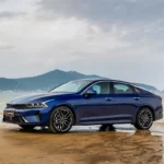 KIA K5 Stylish Youthful Sedan– Wholesale Price From China | NVOVA - Image 3