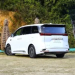 Byd Denza D9 EV Dual Motor 4WD Hybrid Plug-in– In Stock in China | NVOVA - Image 3