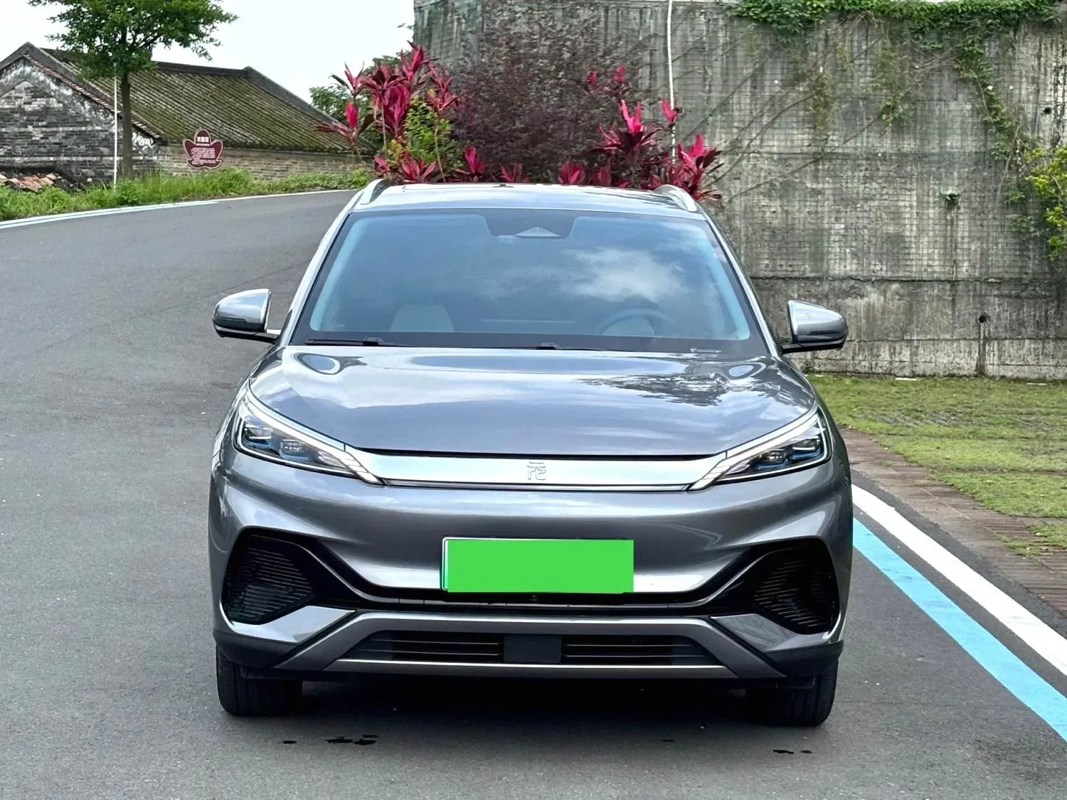imgi_83_Used-2025-Byd-Atto-3-Sm 2025 Byd Atto 3 Smart Driving Edition 430km Transcend Auto Car– Ships Worldwide From China | CarBuyChina - Image 1