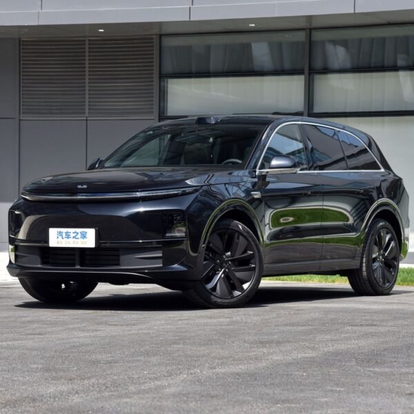 Li Auto L6 Max 2026 Edition– In Stock in China | NVOVA