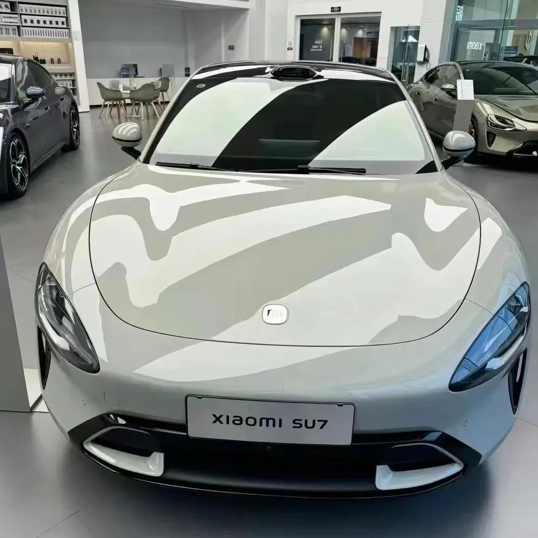 imgi_84_New-Automatic-4WD-Luxury-Sedan-Xiaomi-Su7-Pure-Electric-Vehicle-used Xiaomi Su7 2026 830km Rwd Ultra Long Range– Wholesale Price From China | CarBuyChina - Image 1