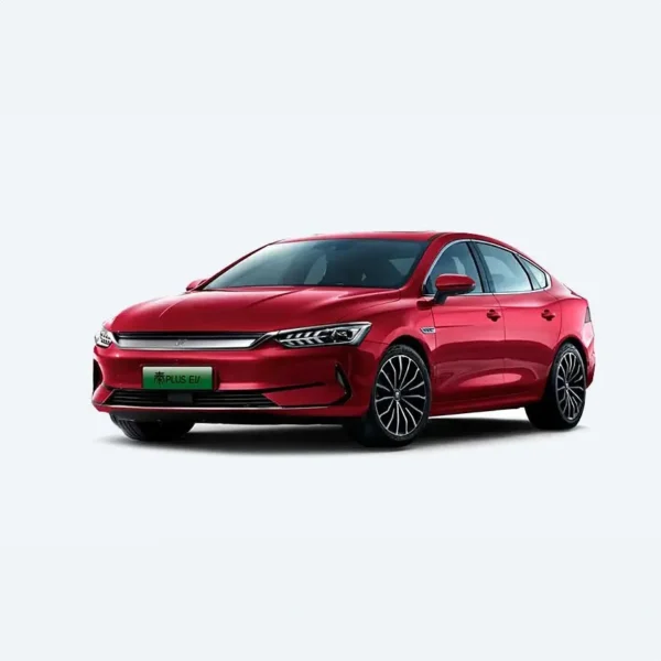 Byd Qin Plus EV Dm-I Electric Car– Ships Worldwide From China | NVOVA