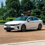 KIA K5 Stylish Youthful Sedan– Wholesale Price From China | NVOVA - Image 5