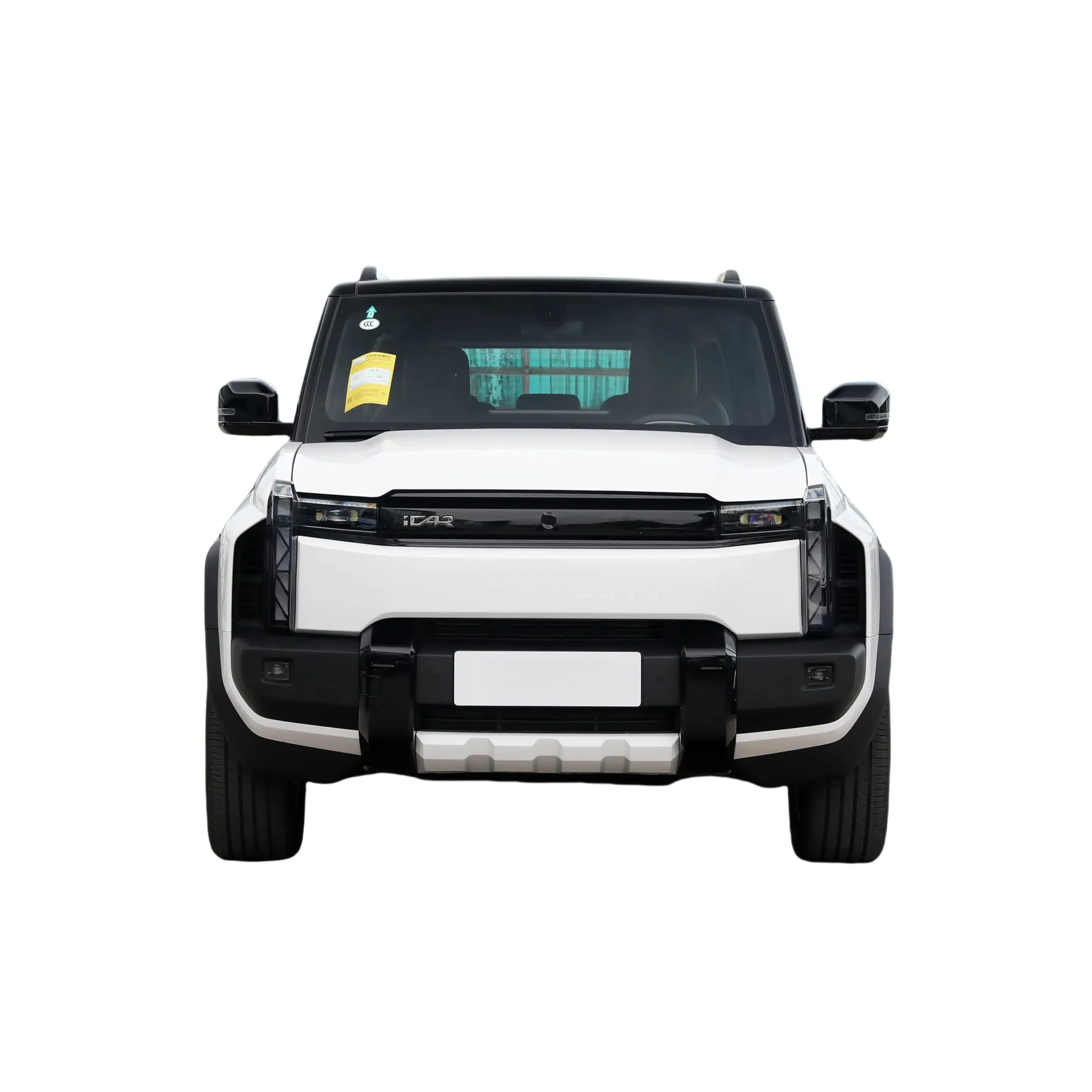 imgi_85_2025-Chery-Icar-03t-Pure-Electric-Vehicle-Square-Box-Mini-SUV-Long-Range-Car 2026 Chery Icar 03t Pure Electric Vehicle Square Box Mini SUV Long-Range Car– Available From China | CarBuyChina - Image 1