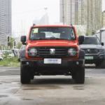 Gwm Tank 300 Hev Compact SUV Four-Wheel Drive off-Road Vehicle– In Stock in China |  NVOVA