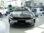 KIA K5 Stylish Youthful Sedan– Wholesale Price From China | NVOVA