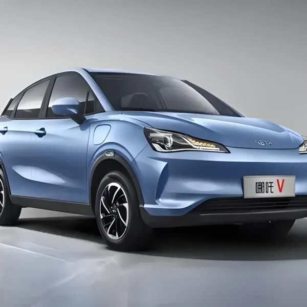 Neta V Electric SUV 500km EV Car– In Stock in China |  NVOVA