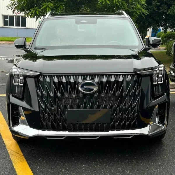 2026 GAC Trumpchi Es9 Phev New Energy Left Hand Drive Hybrid Electric Car– Wholesale Price From China | NVOVA