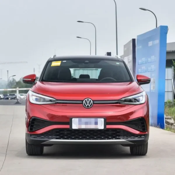 Volkswagen ID4 Crozz 2026– In Stock in China | NVOVA