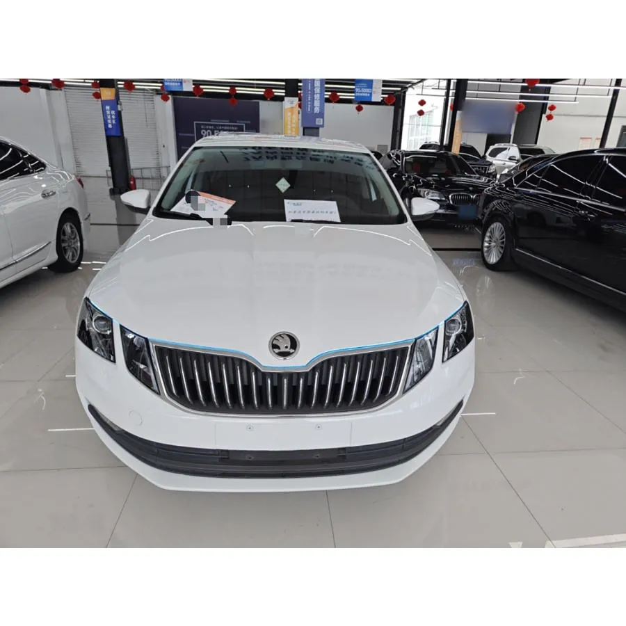 imgi_89_Guazi-Well-Maintained-Skoda-Octavia-Gasoline-1-5-Used-Car-Fwd- Skoda Octavia Gasoline 1.5 Fwd 5 Seats– Wholesale Price From China | CarBuyChina - Image 1