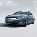 Byd Qin Plus EV Dm-I Electric Car– Ships Worldwide From China | NVOVA - Image 2