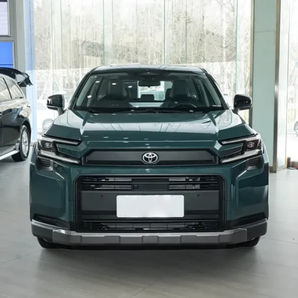 Toyota Frontlander Automatic Turbo 2.0L Hybrid Auto Car SUV– In Stock in China | NVOVA