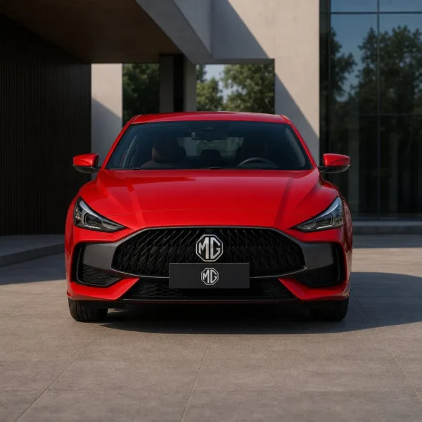 MG 5 Manual Luxury 2026– Wholesale Price From China | NVOVA