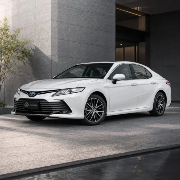 Toyota Camry 2026 2.5s Sedan– In Stock in China | NVOVA