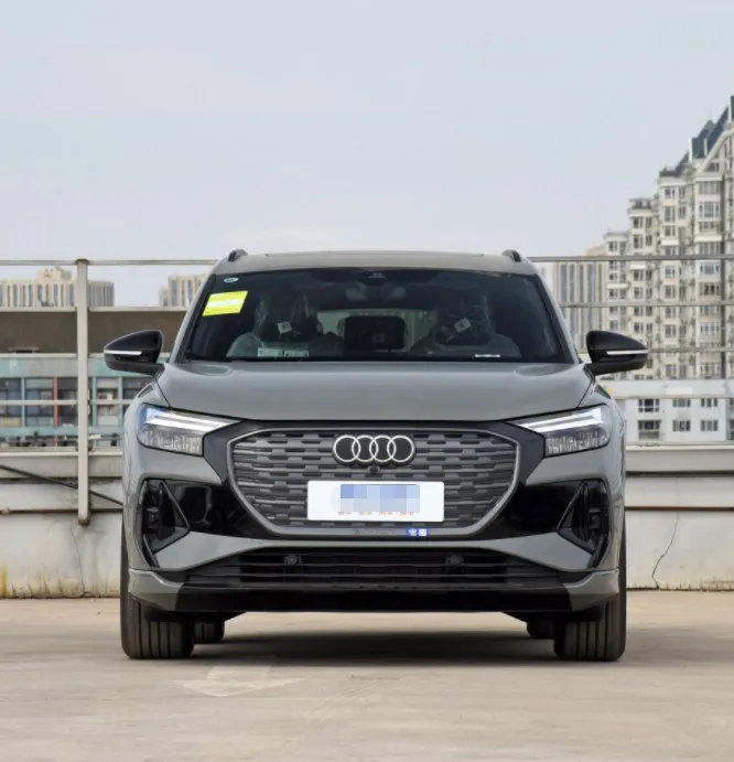 imgi_91_2022-Made-in-China-Audi-Q4-E-Tron-Pure-Electric-Germany-High-Quality-Luxury-Car 2026 Audi Q4 E-Tron Pure Electric SUV– Wholesale Price From China | CarBuyChina - Image 1