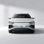 Byd E2 Electric Fast Charging Electric Five Seats Comfortable New Energy Vehicle– Ships Worldwide From China | NVOVA - Image 2