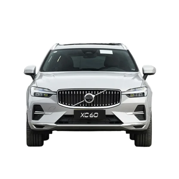 Volvo Xc60 Phev Plug in Hybrid Electric Luxury Midsize SUV 4WD High Performance Car– Wholesale Price From China | CarBuyChina