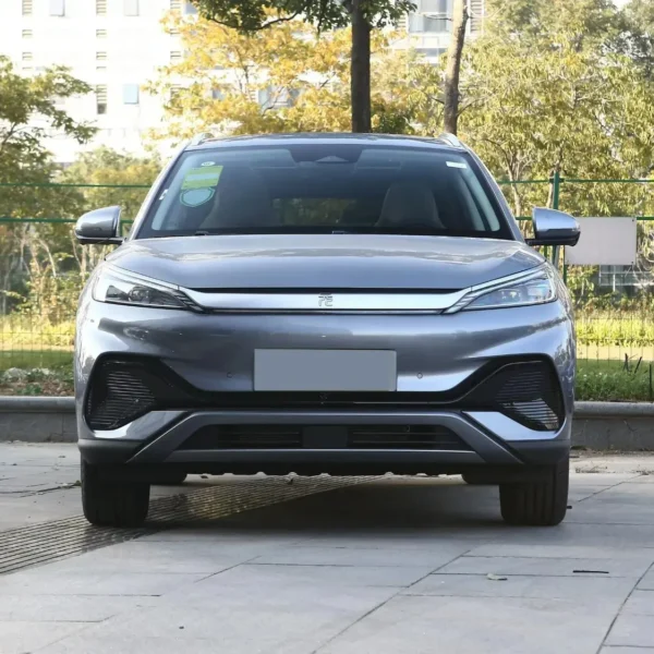 BYD Yuan Plus 2026 EV Electric SUV Car– Available From China | NVOVA
