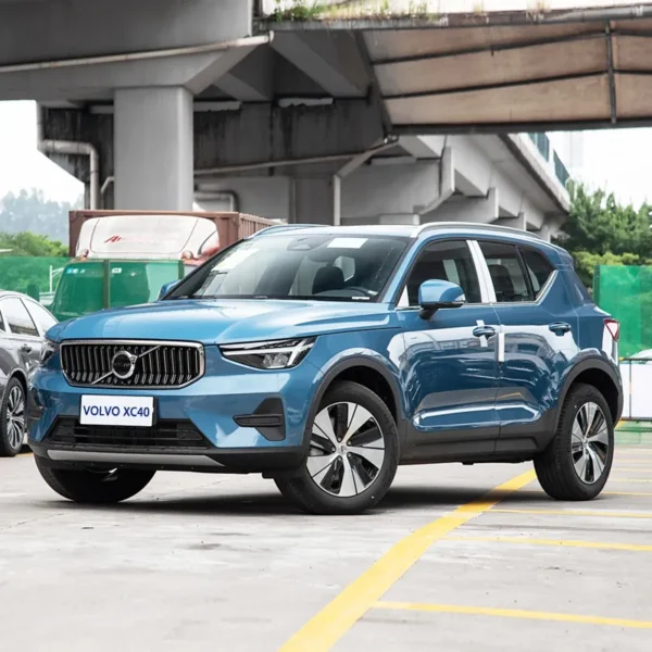 Volvo Xc40 2026 Intelligent Fashion Edition Chinese Car– Wholesale Price From China | NVOVA
