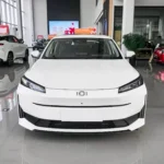 Changan Nevo Qiyuan A05 New Hybrid 4-Door 5-Seat Vehicle Electric Auto Car– Ships Worldwide From China | NVOVA