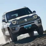 Great Wall Motor Tank 700 Hi4-T 2024 Extreme Edition 700 Bar Hydrogen Tank– In Stock in China | NVOVA - Image 3