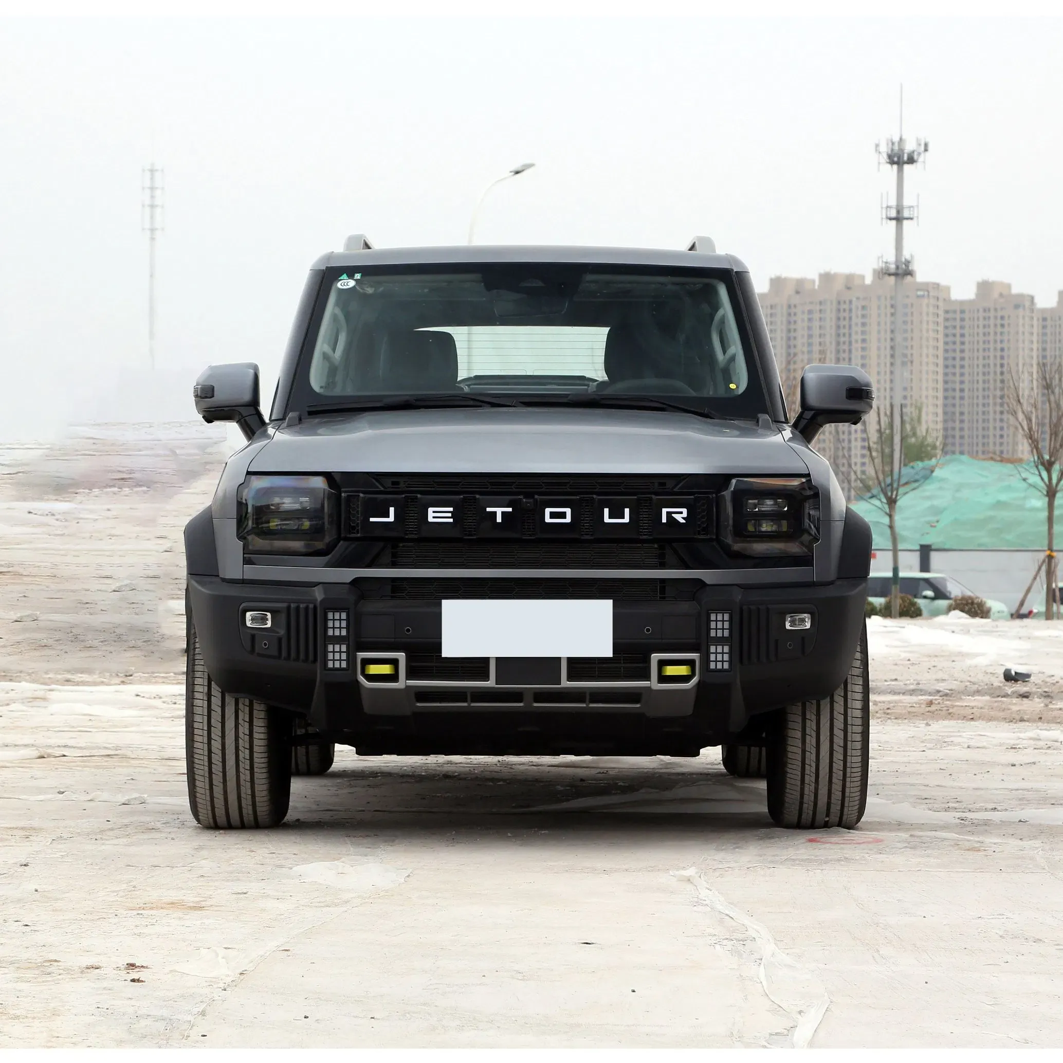 imgi_95_Made-in-China-Jetour-Shanhai-T2-5-Seats-SUV-1-5t-156H Jetour Shanhai T2 1.5td 129km Hybrid SUV 2WD– Wholesale Price From China | CarBuyChina - Image 1
