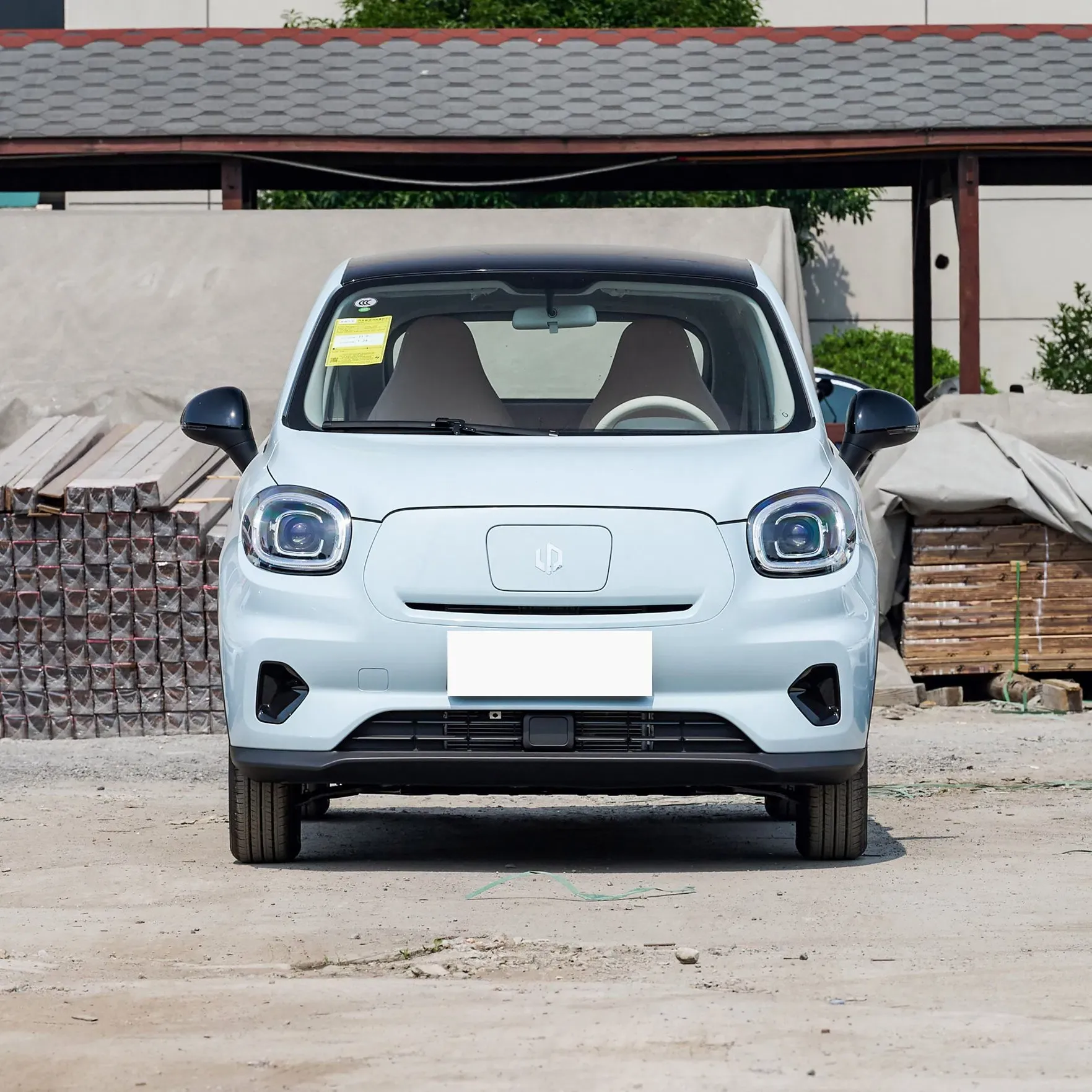 imgi_95_Made-in-China-Leapmotor-T03-310km-Electric-Vehicle-on-Sale-Mini-Electric-Car Leapmotor T03 Auto SUV Vehicle Hybrid Fuel Automobile– In Stock in China | CarBuyChina - Image 1