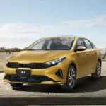 KIA K3 2026 1.5L CVT Luxury Smart Gas-Powered Vehicle– Wholesale Price From China | NVOVA - Image 3